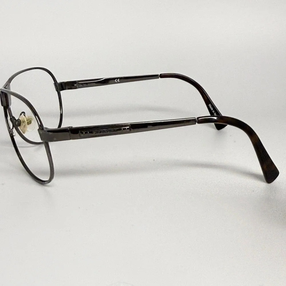 Givenchy‎ SGV 216 COL.568P Aviator Sunglasses Gunmetal Tortoise Polarized Lenses